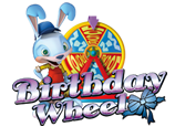 Birthday Wheel